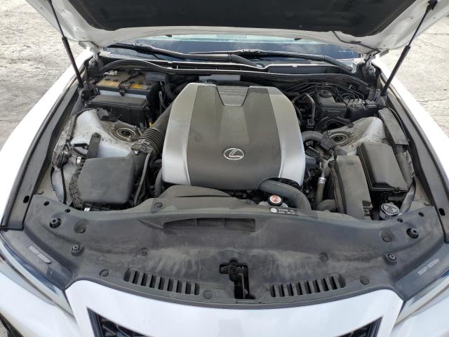 2022 LEXUS IS 350 F S - JTHGZ1B28N5056513