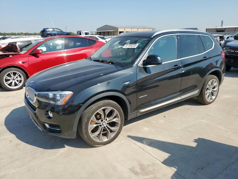 BMW X3 XDRIVE3