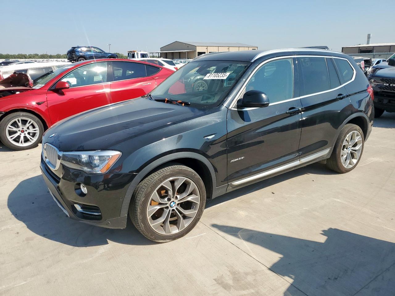 BMW X3 XDRIVE35I