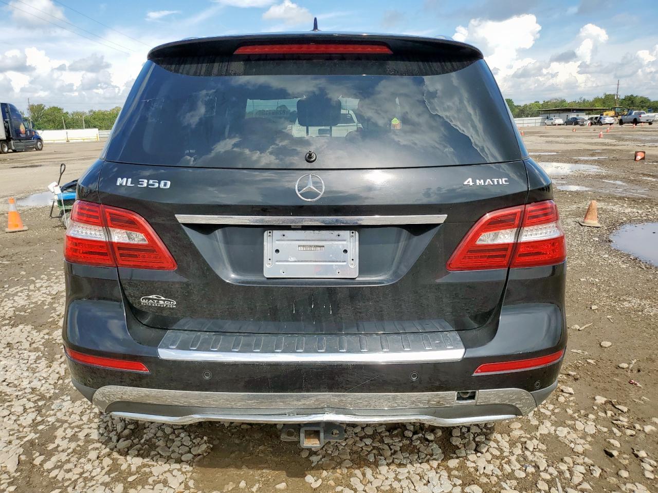 MERCEDES-BENZ M-CLASS 350 4MATIC