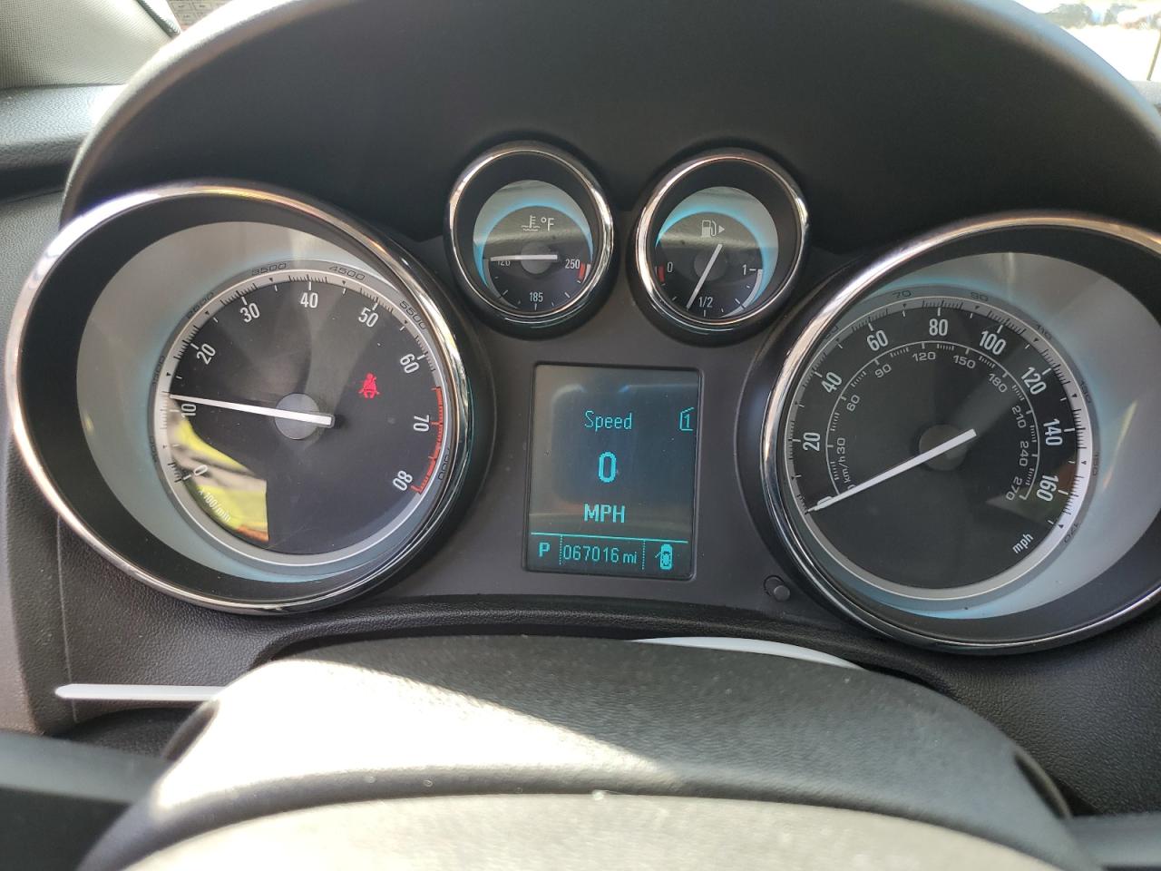 BUICK VERANO PREMIUM