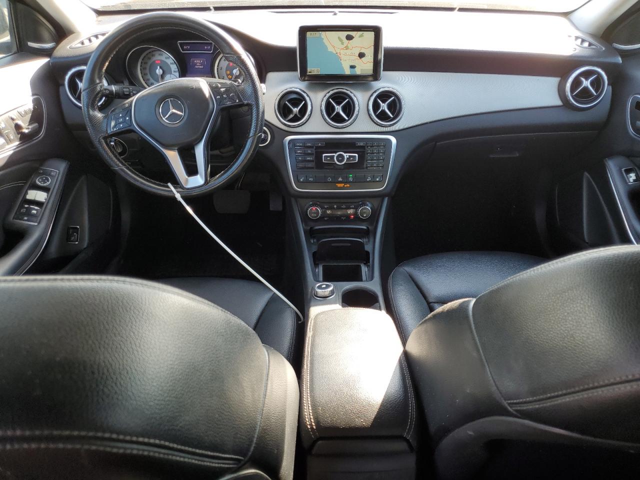 MERCEDES-BENZ GLA-CLASS 250 4MATIC