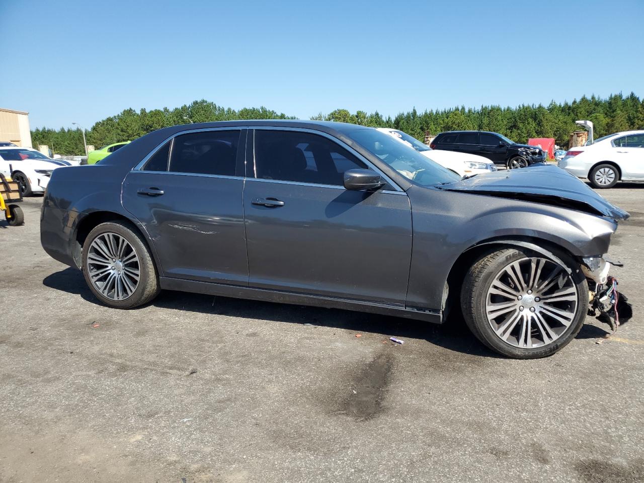CHRYSLER 300S S