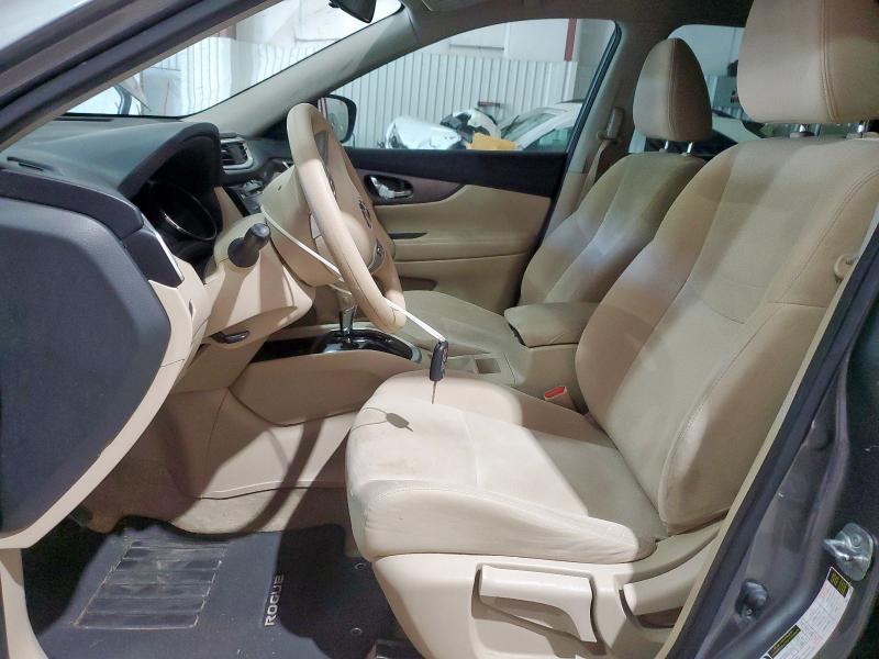 2015 NISSAN ROGUE S - KNMAT2MT5FP590918