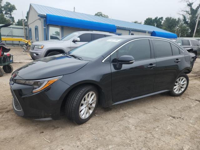 2022 TOYOTA COROLLA XLE JTDFPMAE3NJ225344