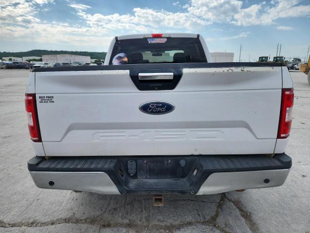 2018 FORD F150 SUPER 1FTFW1E58JKE94472