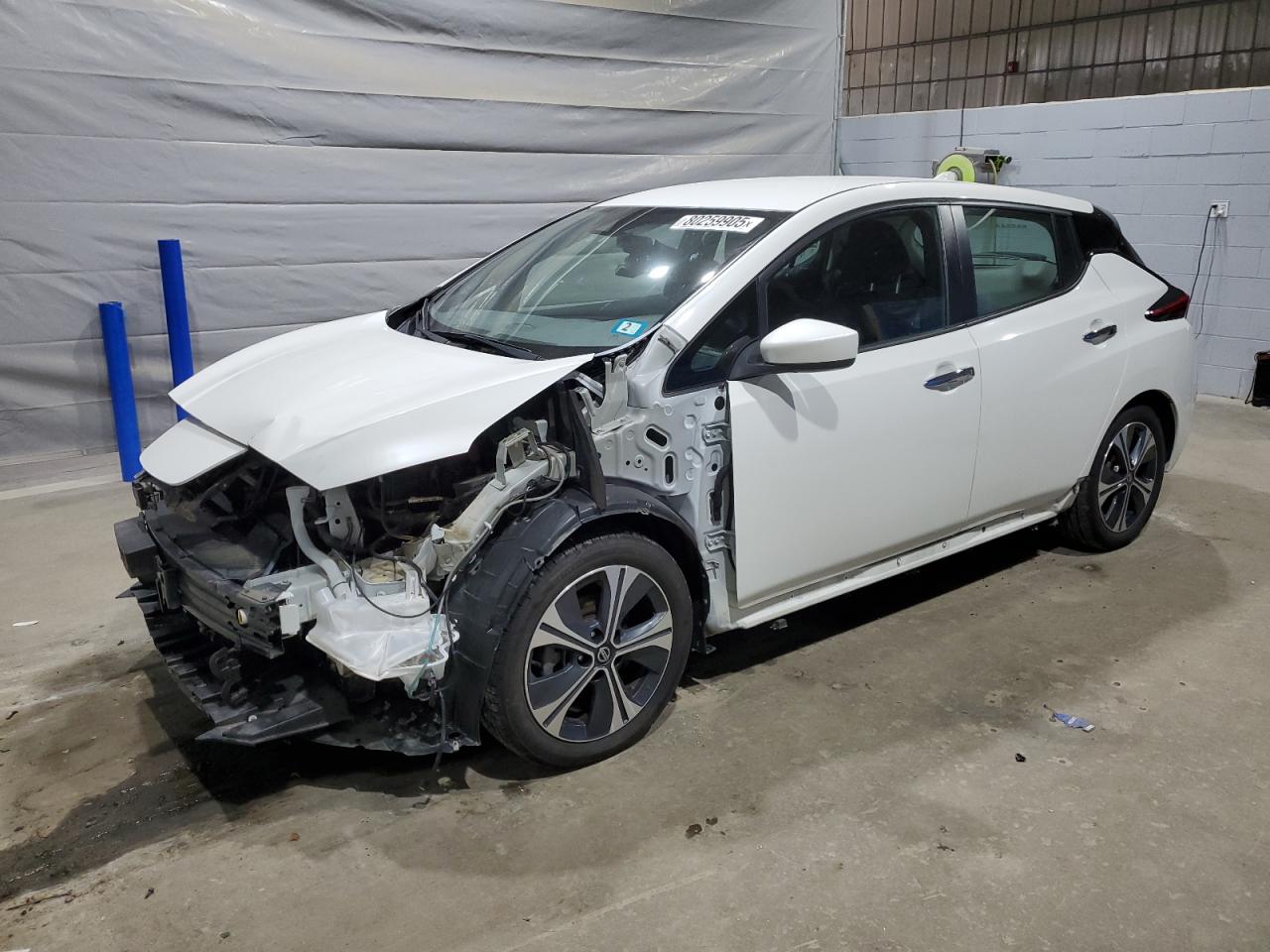 NISSAN LEAF SV