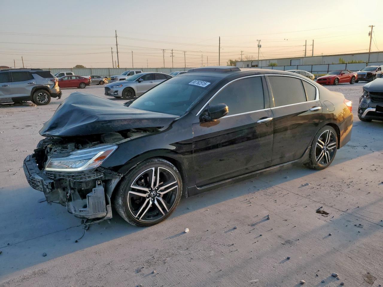 HONDA ACCORD TOURING