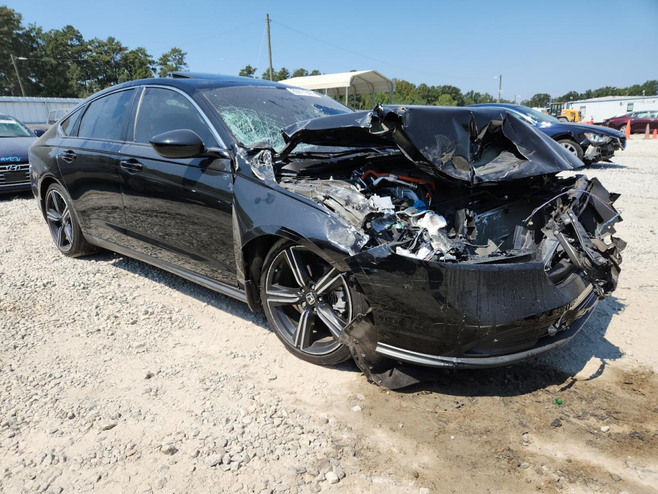 HONDA ACCORD HYBRID SPORT