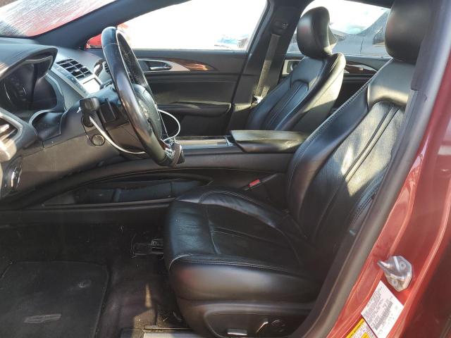 2017 LINCOLN MKZ RESERVE 3LN6L5E9XHR648720