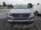 Lot #3301589648 2012 MERZ ML 350 BLUETEC