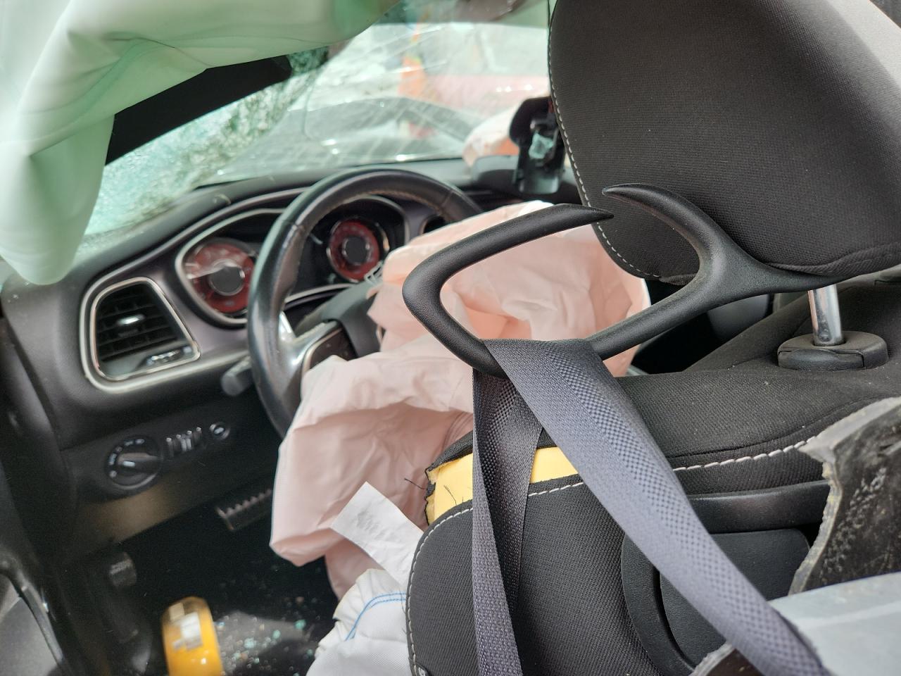 DODGE CHALLENGER SRT HELLCAT