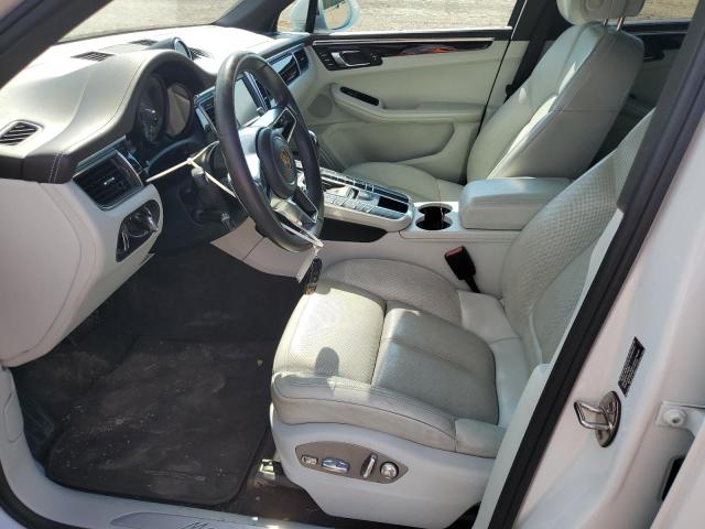 2016 PORSCHE MACAN S WP1AB2A56GLB54675
