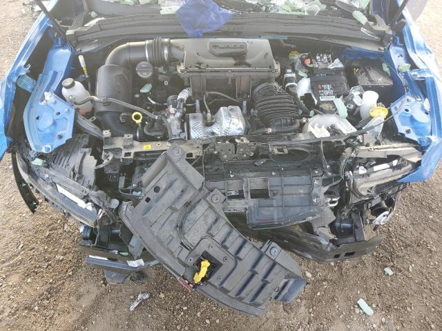 2023 DODGE HORNET GT ZACNDFBN6P3A02045