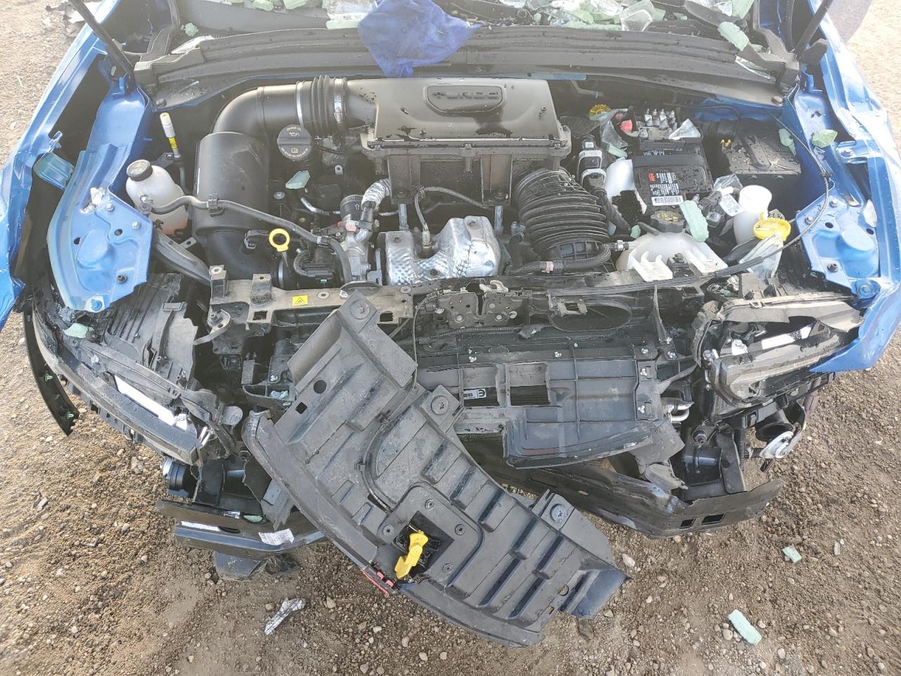 DODGE HORNET GT PLUS