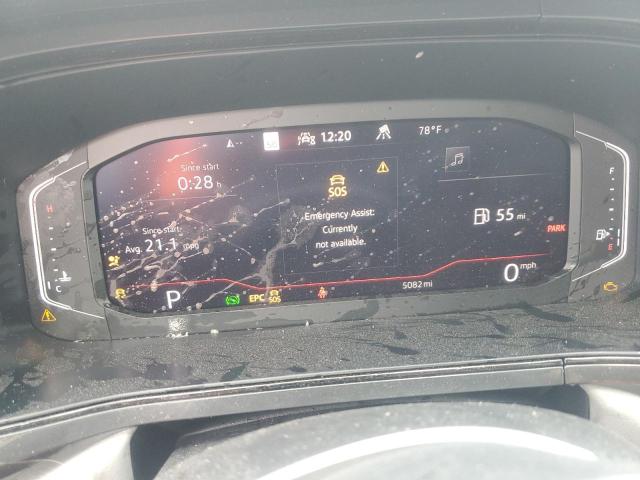 2024 VOLKSWAGEN TAOS SEL - 3VV4X7B27RM079389