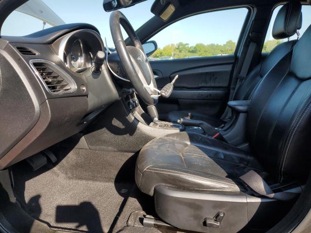 2011 CHRYSLER 200 LIMITE #3292507693