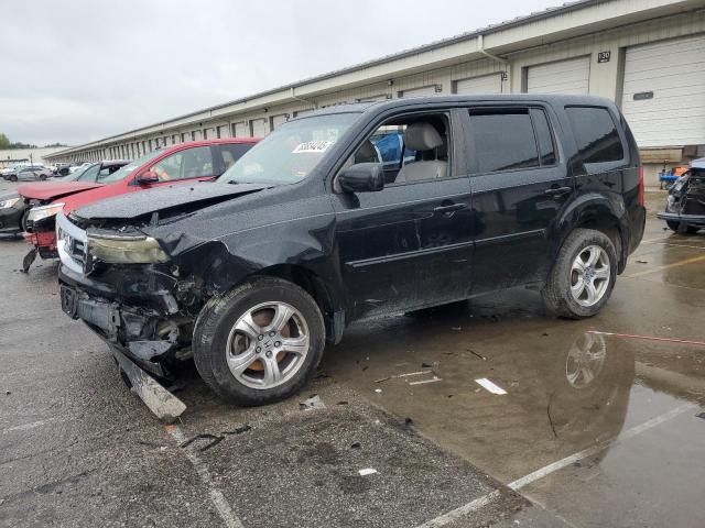 HONDA PILOT EXL