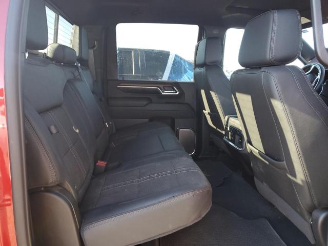 2025 CHEVROLET SILVERADO K2500 HIGH COUNTRY 1GC4KREY7SF105598