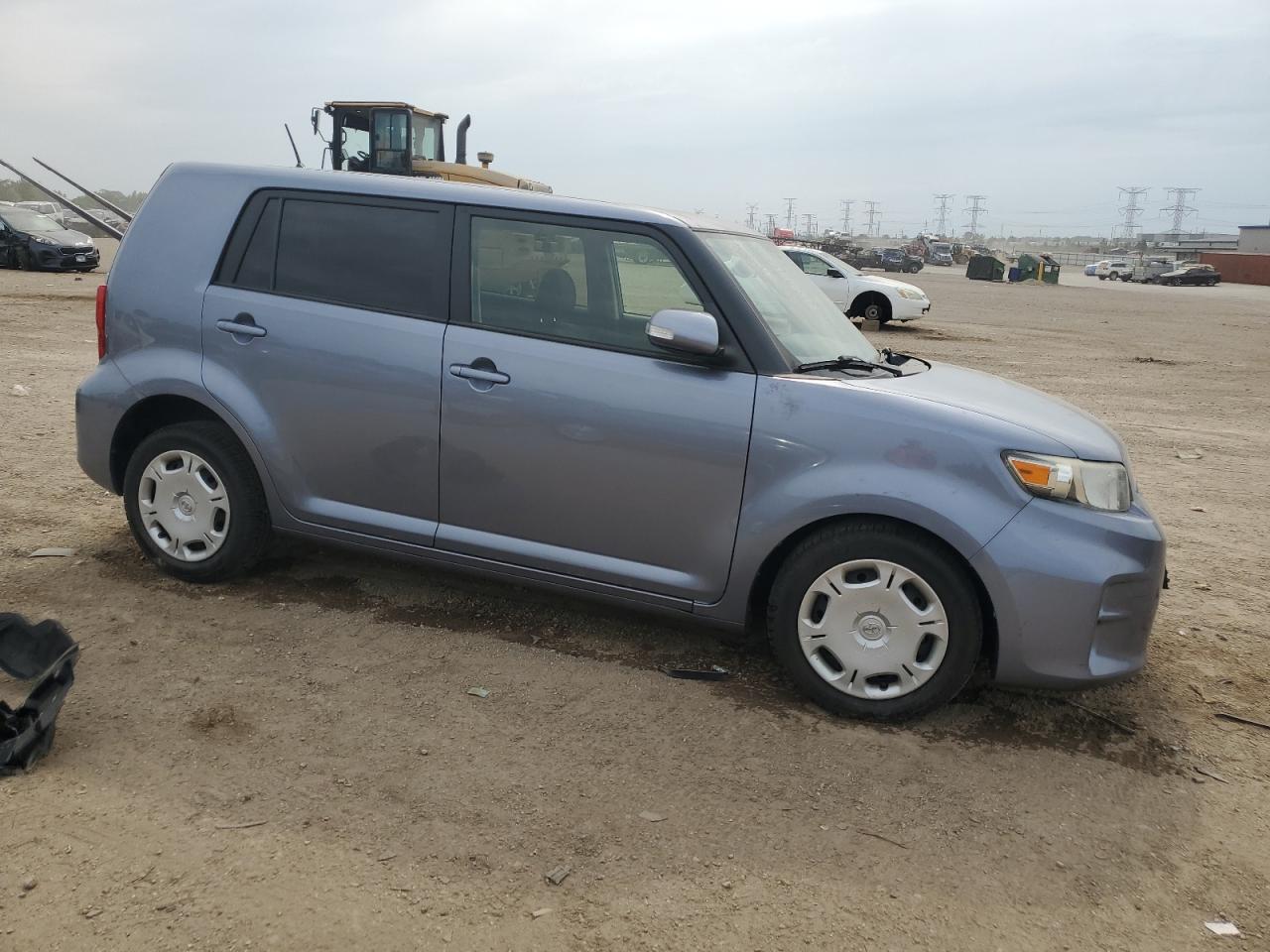 TOYOTA SCION XB