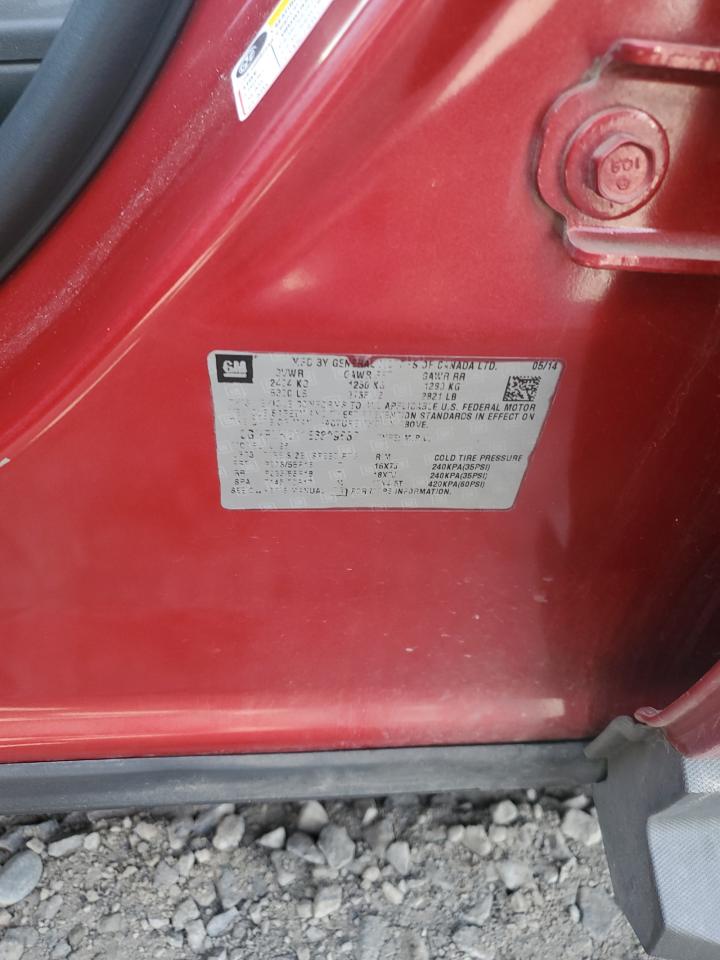 CHEVROLET EQUINOX LTZ