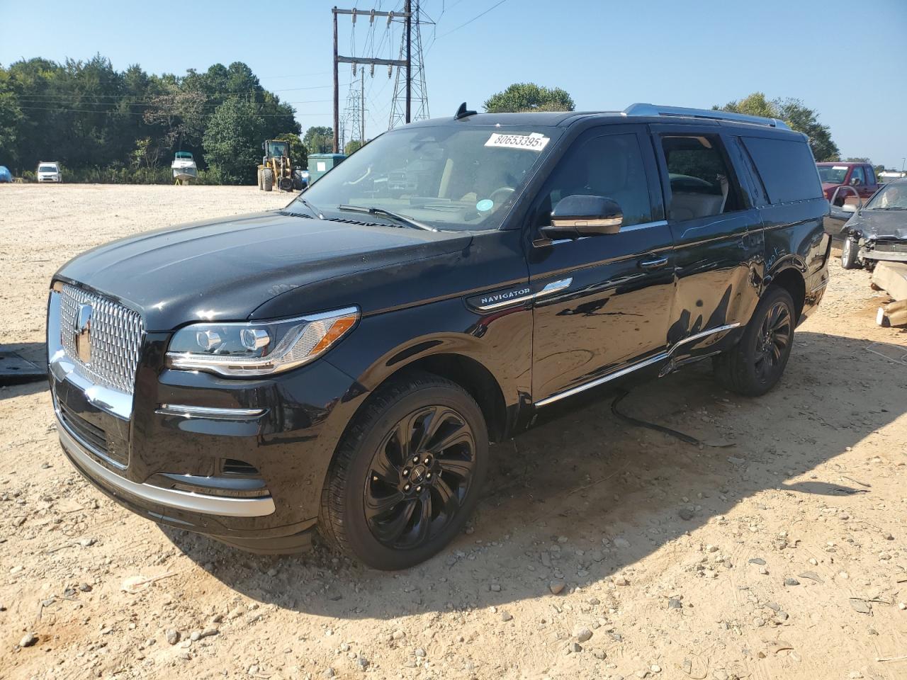 LINCOLN NAVIGATOR L RESERVE