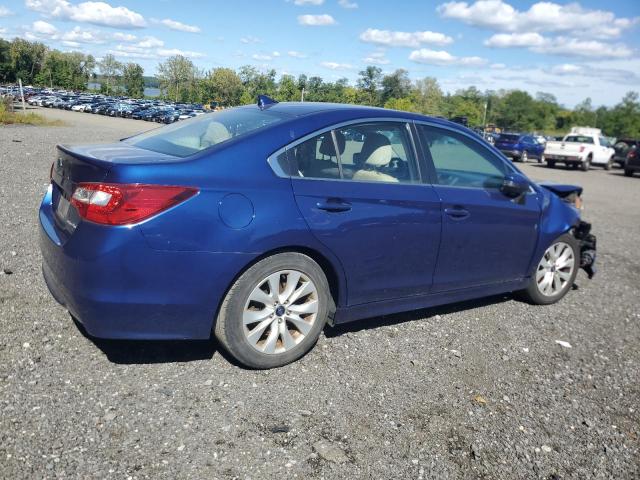 2016 SUBARU LEGACY 2.5 4S3BNBF67G3031336
