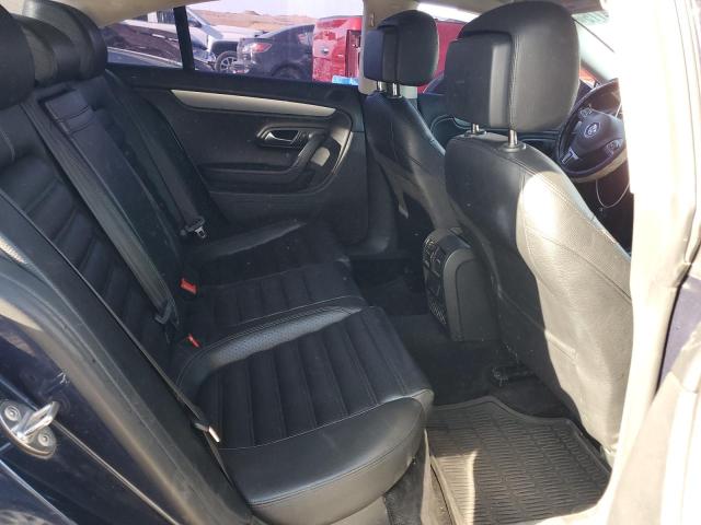 2015 VOLKSWAGEN CC SPORT WVWBP7AN3FE828871