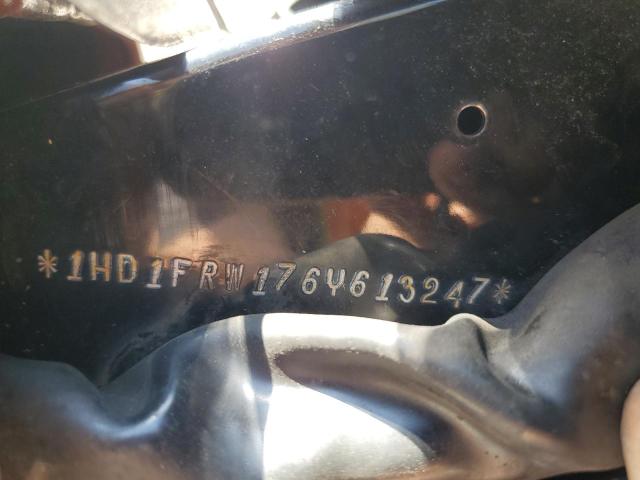 2006 HARLEY-DAVIDSON FLHRCI 1HD1FRW176Y613247
