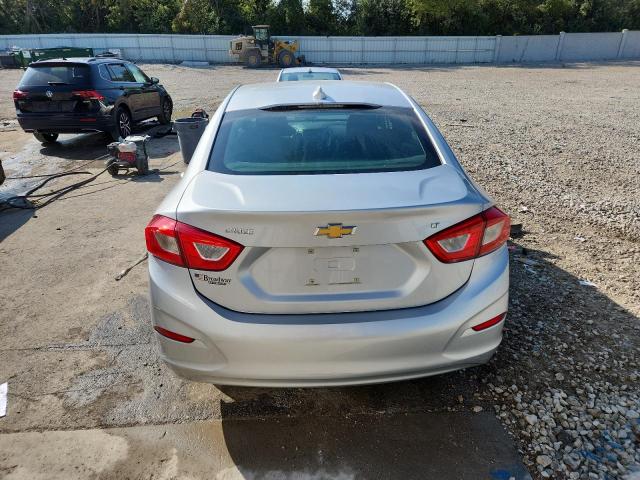 2018 CHEVROLET CRUZE LT - 1G1BE5SM0J7217640
