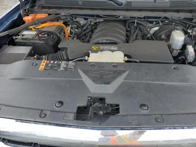 2018 CHEVROLET SILVERADO C1500 LT 3GCUCRER4JG103343