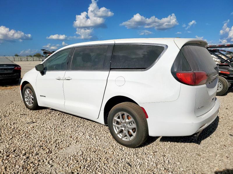 2024 CHRYSLER VOYAGER LX 2C4RC1CG1RR155785