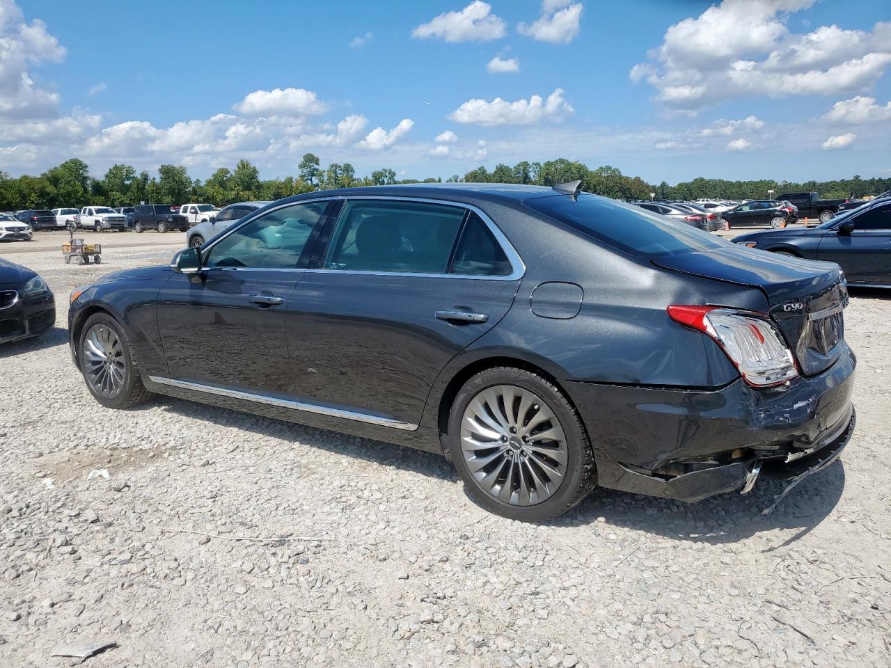 GENESIS G90 PREMIUM