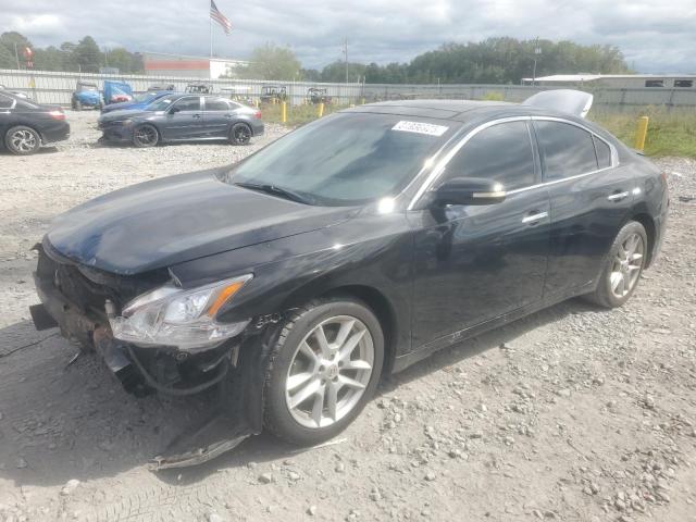 Global Auto Auctions: 2010 NISSAN MAXIMA S