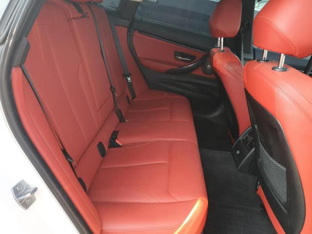 2015 BMW 335 XIGT WBA3X9C5XFD868400