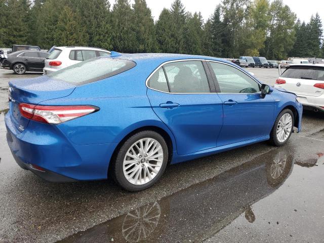 2019 TOYOTA CAMRY HYBRID 4T1B21HK9KU010337
