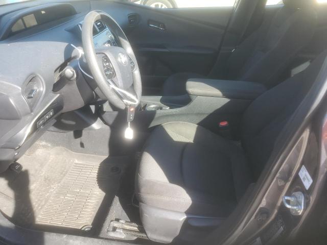 2022 TOYOTA PRIUS NIGH - JTDKAMFU9N3166952