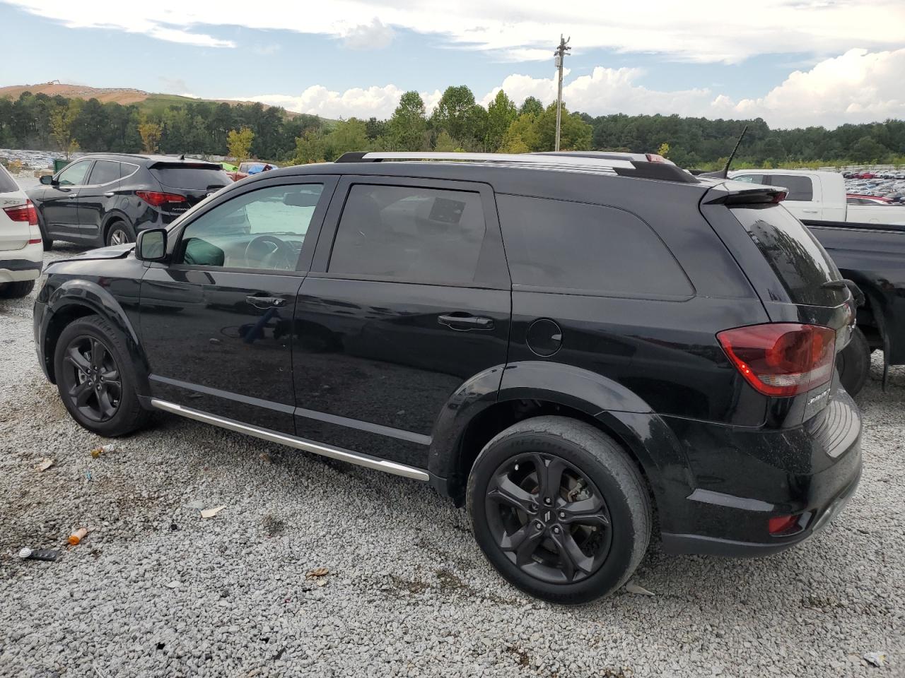 DODGE JOURNEY CROSSROAD