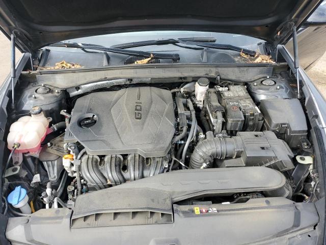 2022 HYUNDAI SONATA SE - 5NPEG4JA5NH143584