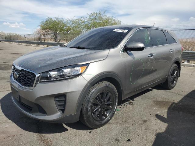 2019 KIA SORENTO L - 5XYPG4A39KG452620