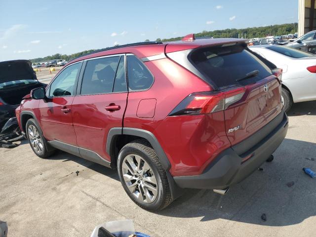 2021 TOYOTA RAV4 XLE PREMIUM - 2T3A1RFV1MW175657