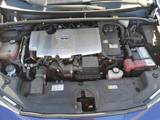 2017 TOYOTA PRIUS JTDKBRFUXH3057138