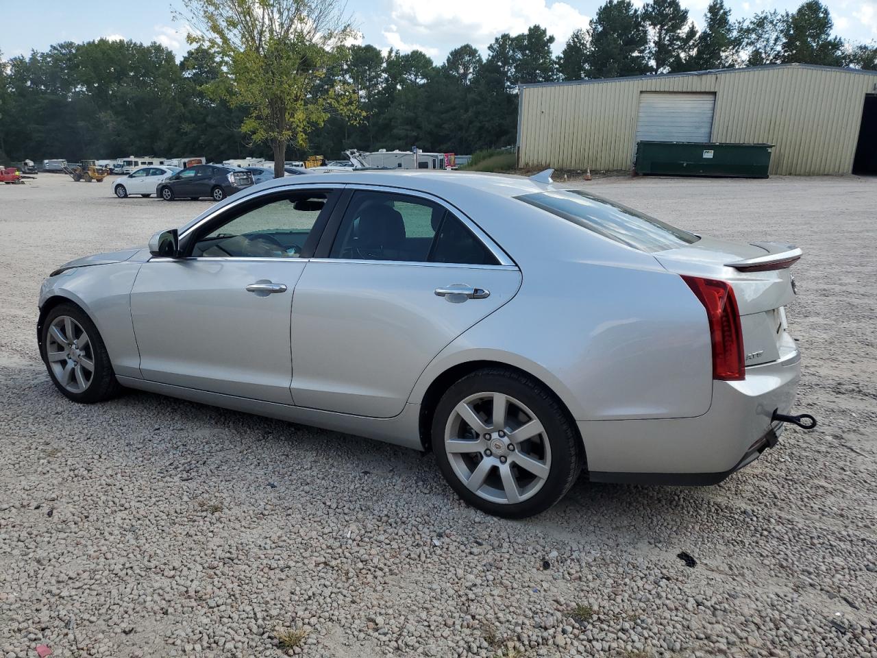 CADILLAC ATS