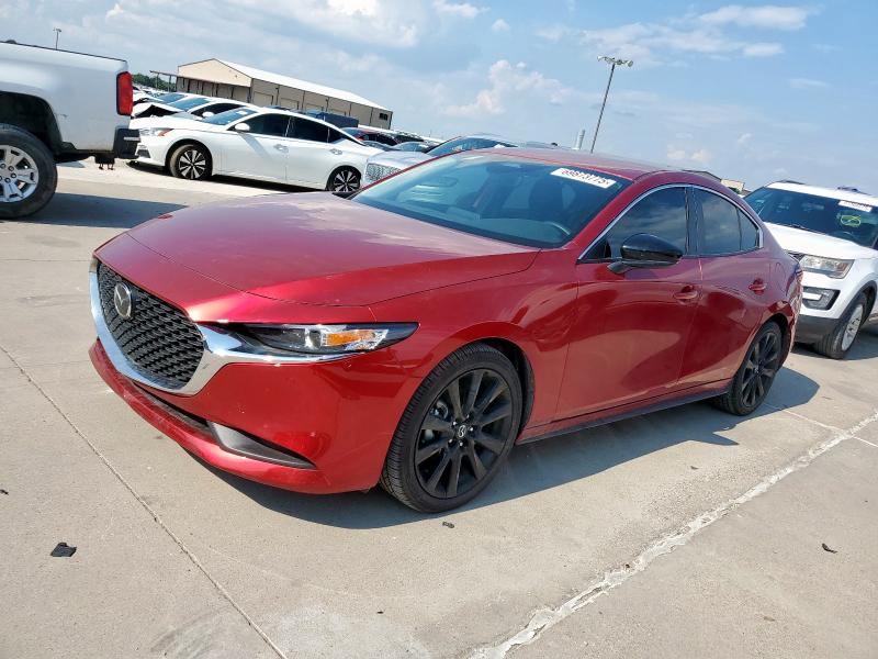 Global Auto Auctions: 2024 MAZDA 3 SELECT S