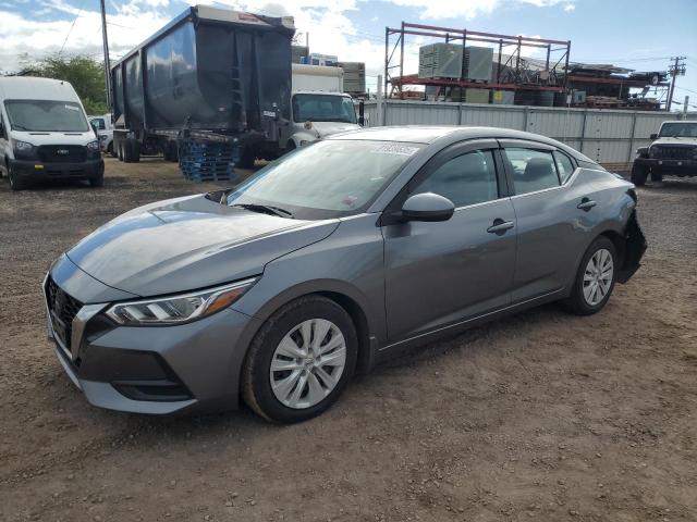 Global Auto Auctions: 2022 NISSAN SENTRA S