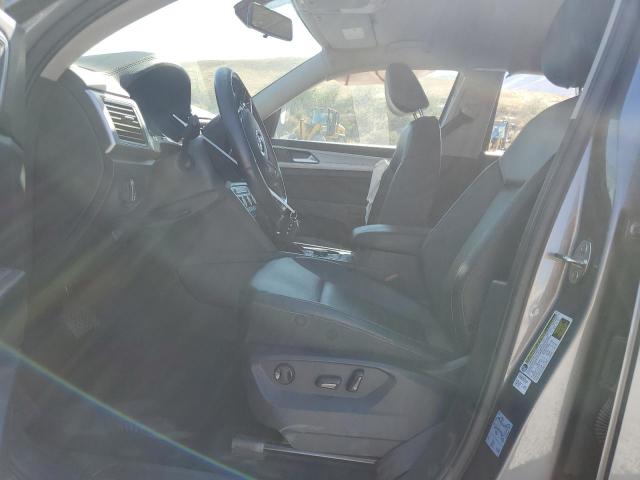 2018 VOLKSWAGEN ATLAS SE #3291552935