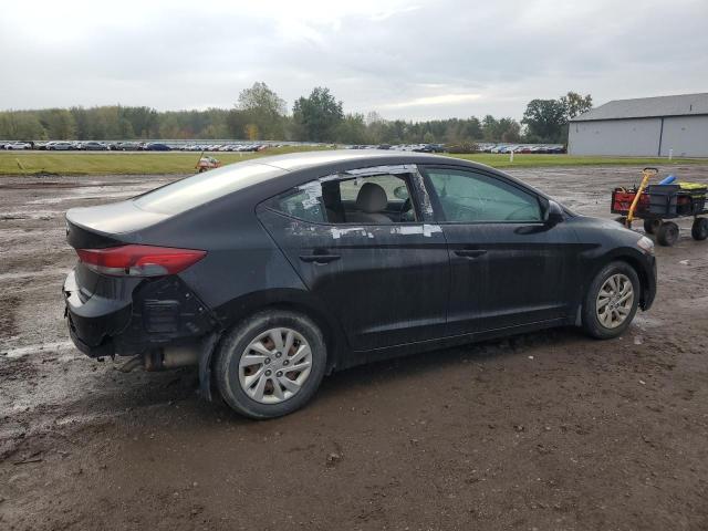 2018 HYUNDAI ELANTRA SE 5NPD74LF8JH352171