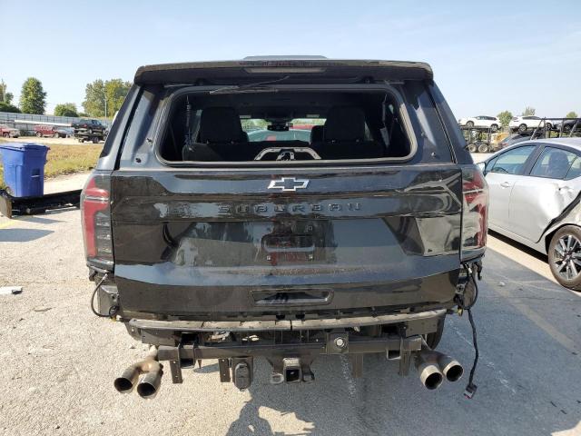 2025 CHEVROLET SUBURBAN K 1GNS6DRD9SR291429