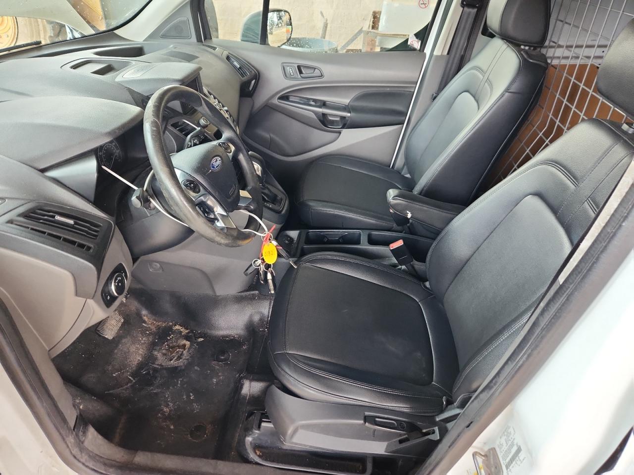 FORD TRANSIT CONNECT XL