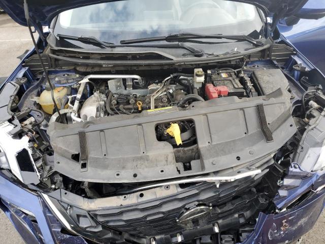 2021 NISSAN ROGUE SV #3282553905